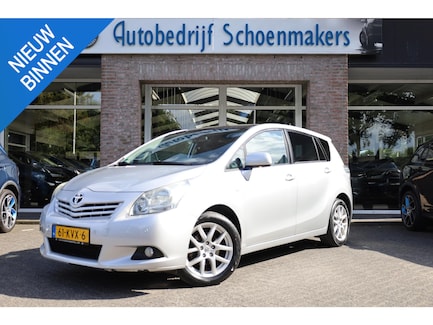 Toyota Verso 0