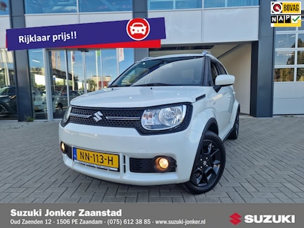 Suzuki Ignis 0