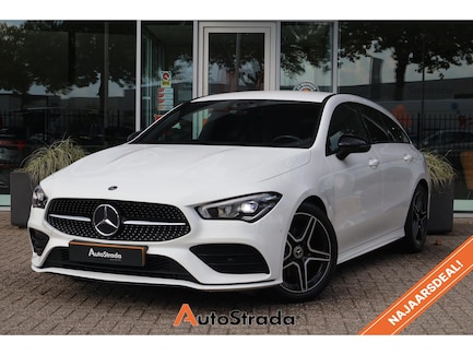 Mercedes-Benz CLA 0