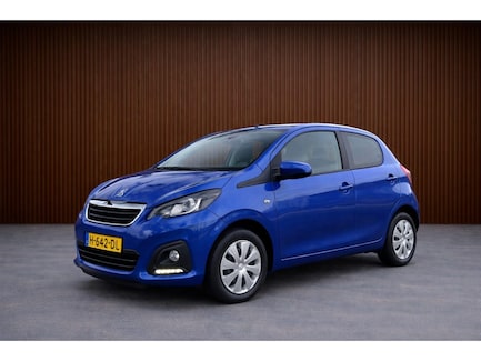 Peugeot 108 0
