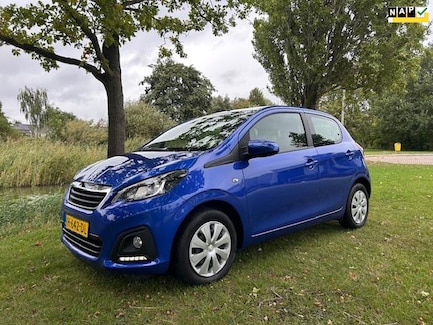 Peugeot 108 0