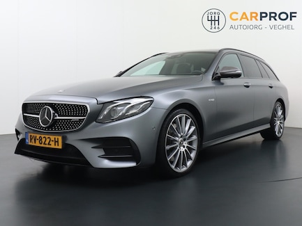 Mercedes-Benz E-klasse 0