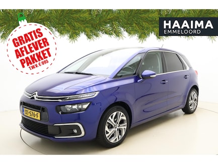 Citroën C4 SpaceTourer 0