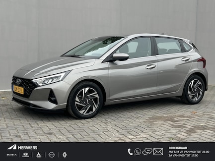 Hyundai i20 0