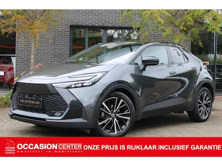 Toyota C-HR 0