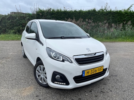 Peugeot 108 0