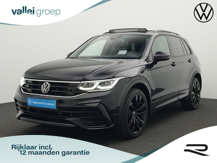 Volkswagen Tiguan 0