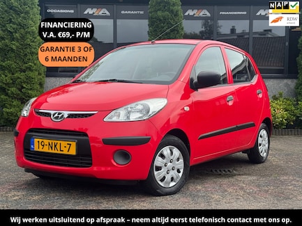 Hyundai i10 0