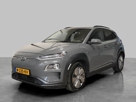 Hyundai Kona Electric 0