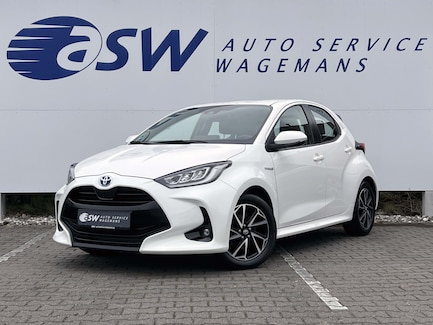 Toyota Yaris 0
