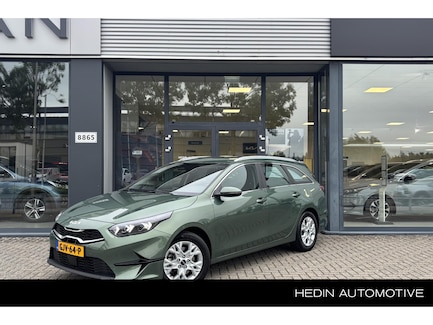 Kia Ceed 0