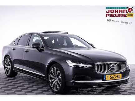 Volvo S90 0