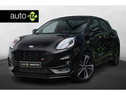 Ford Puma 0
