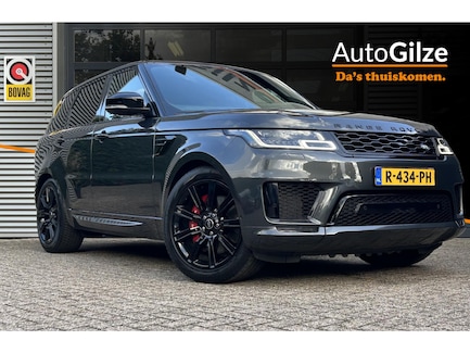 Land Rover Range Rover Sport 0