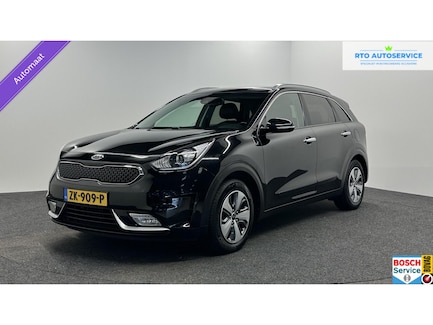 Kia Niro Hybrid 0