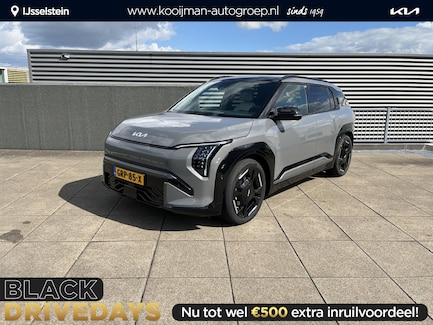 Kia EV3 0