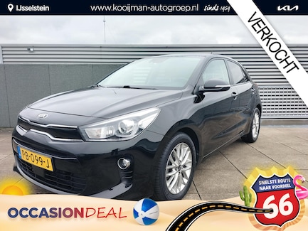 Kia Rio 0