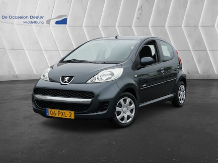 Peugeot 107 0