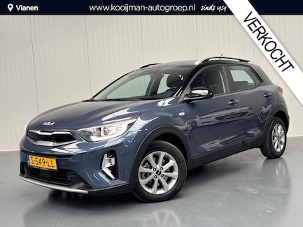 Kia Stonic 0