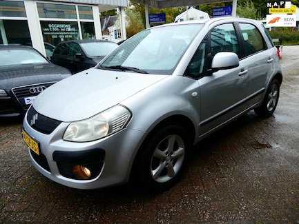 Suzuki SX4 0