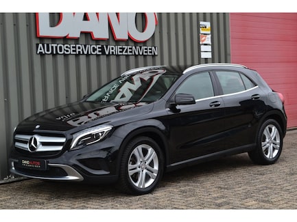 Mercedes-Benz GLA 0