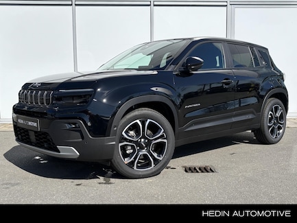 Jeep Avenger 0