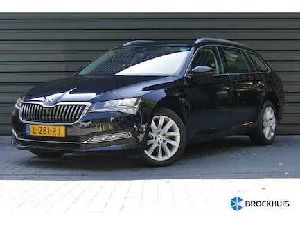 Skoda Superb 0