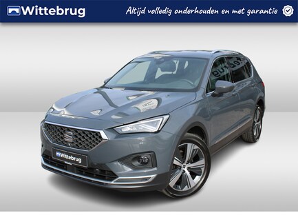 SEAT Tarraco 0