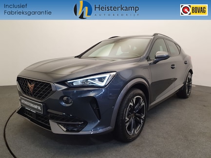 CUPRA Formentor 0