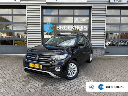 Volkswagen T-Cross 0