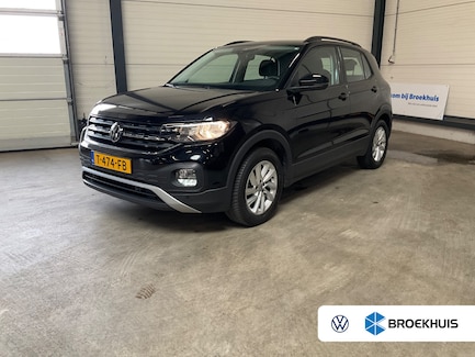 Volkswagen T-Cross 0