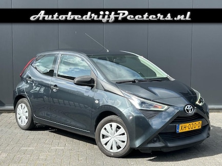 Toyota Aygo 0