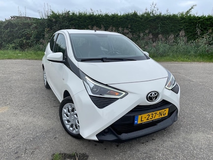 Toyota Aygo 0