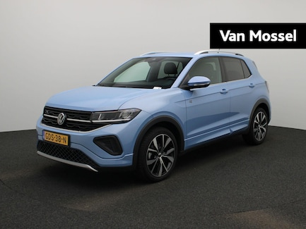 Volkswagen T-Cross 0