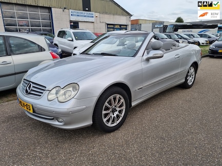 Mercedes-Benz CLK 0