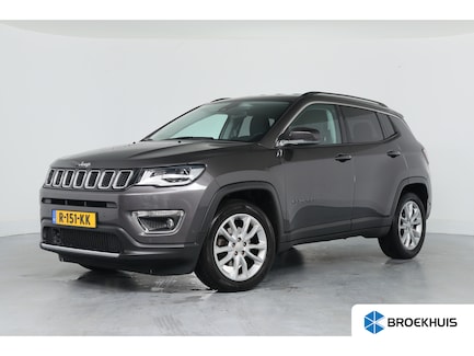 Jeep Compass 0