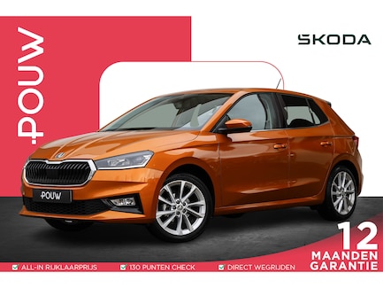 Skoda Fabia 0