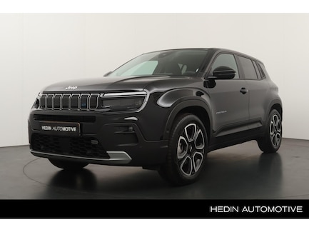 Jeep Avenger 0