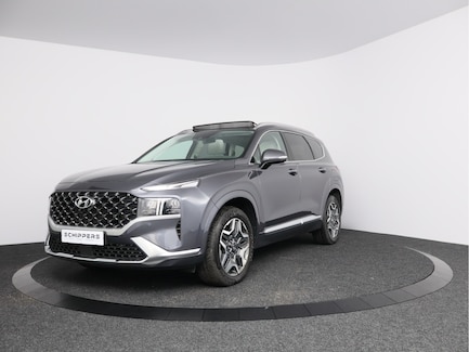 Hyundai Santa Fe 0
