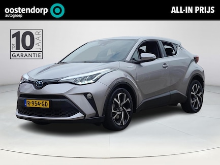 Toyota C-HR 0