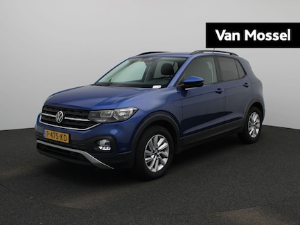 Volkswagen T-Cross 0