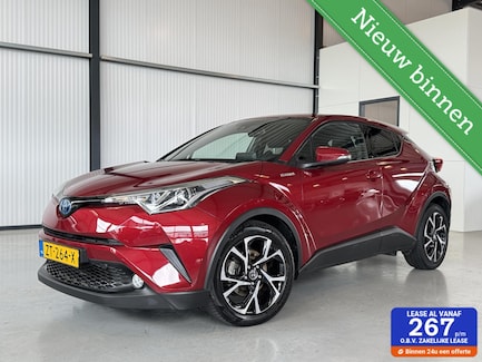 Toyota C-HR 0