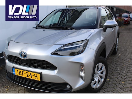 Toyota Yaris Cross 0
