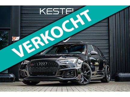 Audi RS4 0
