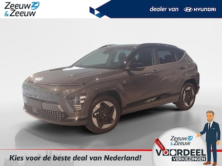 Hyundai Kona Electric 0