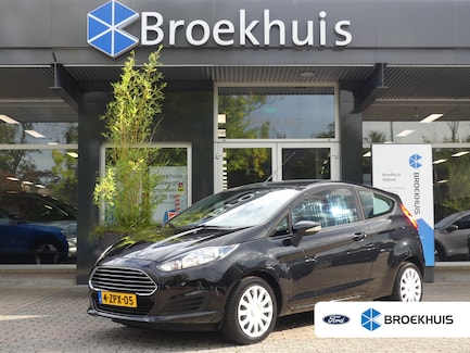 Ford Fiesta 0