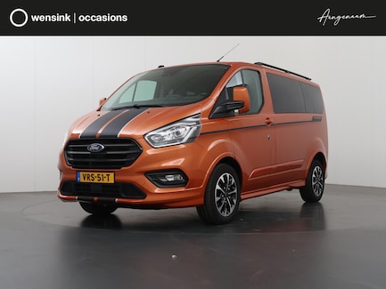 Ford Transit Custom 0