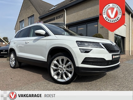 Skoda Karoq 0