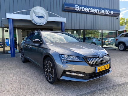 Skoda Superb 0