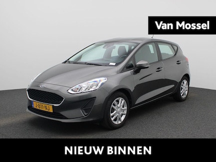 Ford Fiesta 0